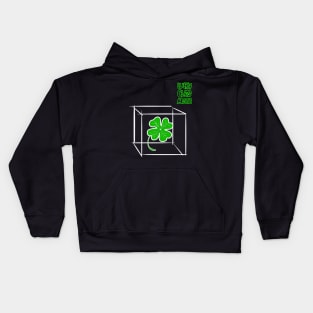 St Patrick's Day Lucky Classmate Boxed Kids Hoodie